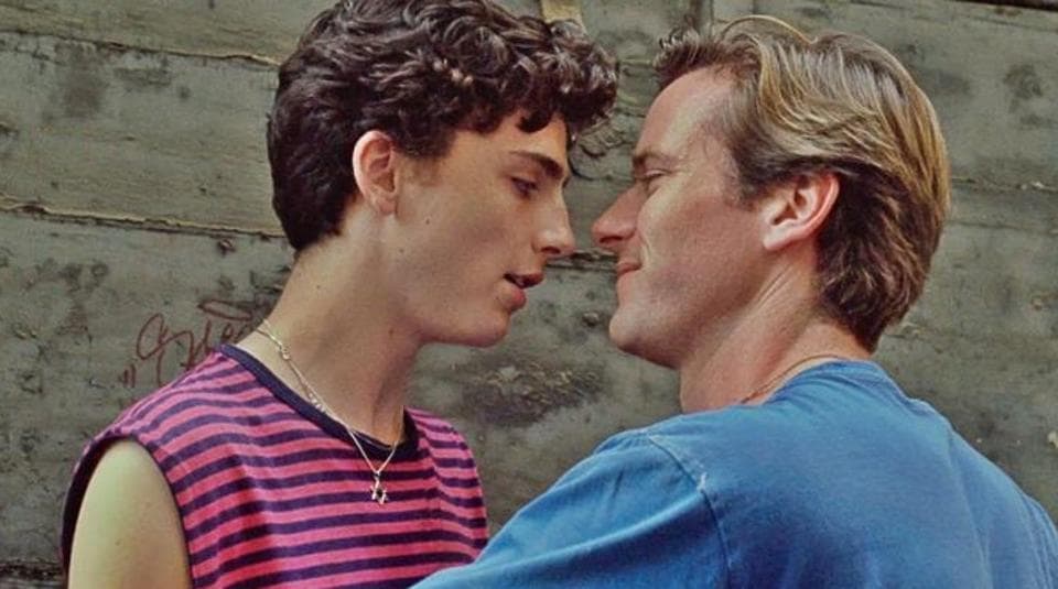 Call Me By Your Name director Luca Guadagnino addresses criticism for lack of same-sex intimate scenes in movie