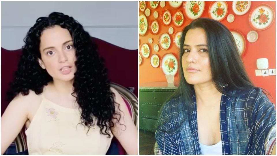 Sona Mohapatra Calls Out Kangana Ranaut ‘playing The Messiah By Using A Tragic Death Is Worst