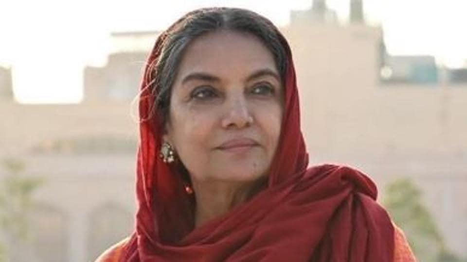 Shabana Azmi on surviving January accident: ‘I fainted, it was a close shave’