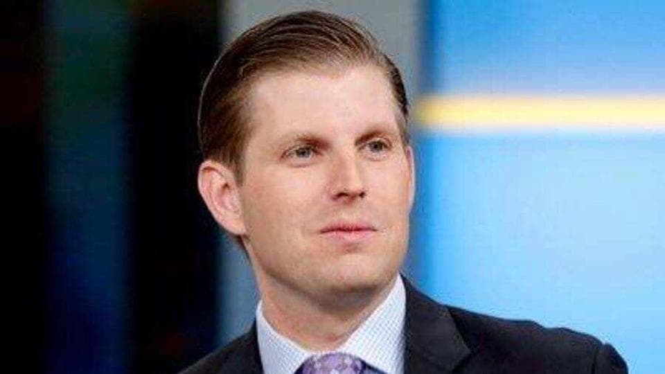 Trump’s son Eric agrees to sit for questioning in New York probe, after ...