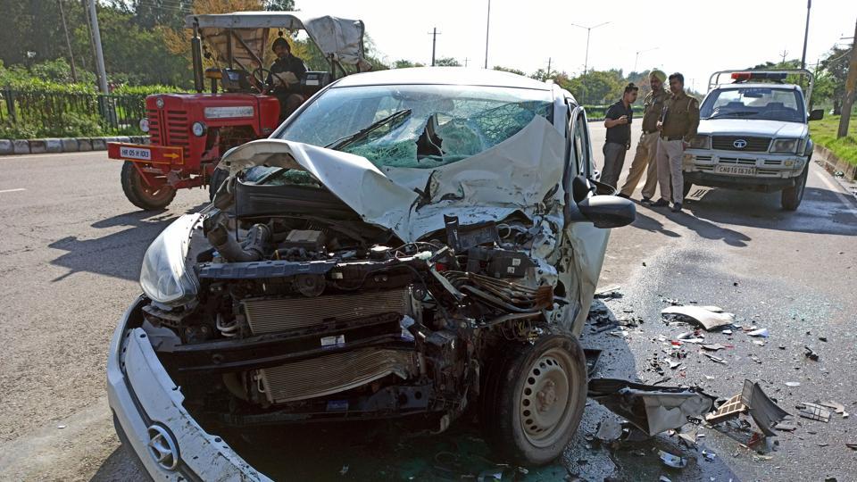 Road accidents in India down by 35 this year Latest News India