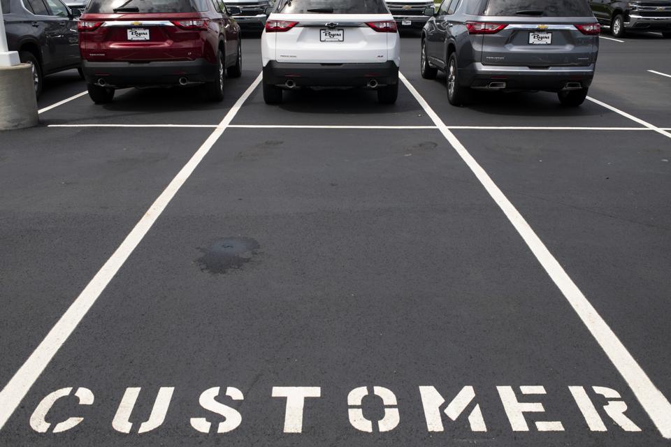 Labor Day Auto Sales 2022