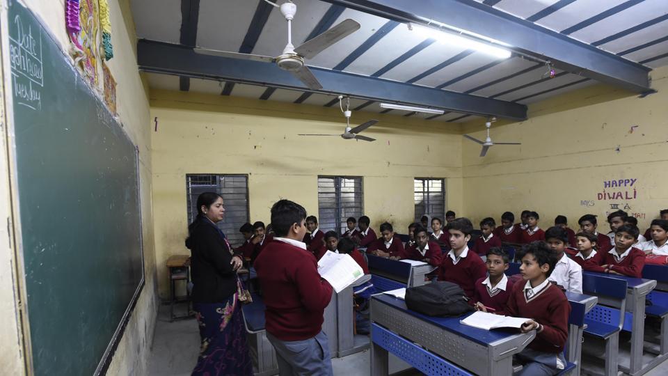 Delhi Schools Stay Shut For All Classes Till Oct 5 Due To Covid Crisis ...