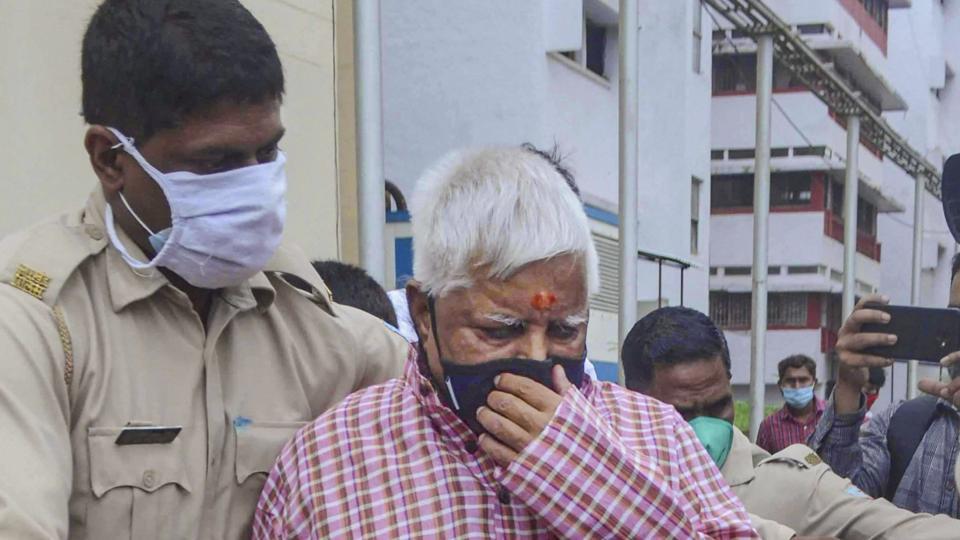 CBI’s new salvo to oppose Lalu Prasad Yadav’s bail may spell trouble for others