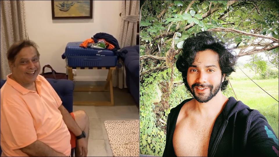 Varun Dhawan-David Dhawan sync with ‘absolute joy’ of all families this IPL 2020 season