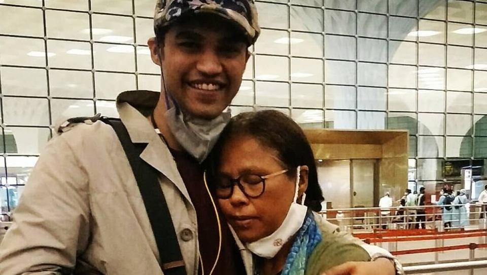 Irrfan Khan’s son Babil shares heartfelt note for mom Sutapa Sikdar: ‘Nothing left for me to live now but you and Ayaan’