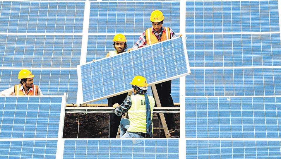 UP gets in-principle nod for biggest solar park