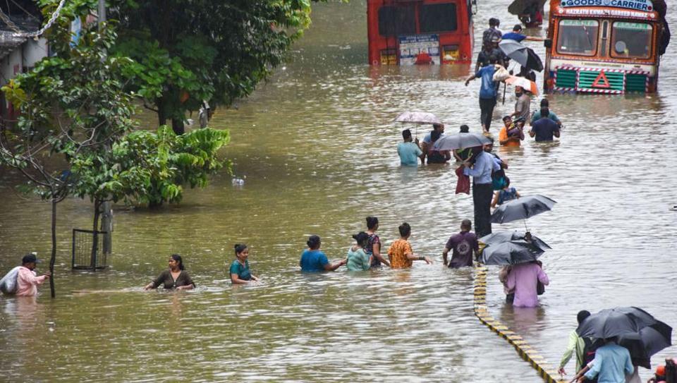 Mumbai to receive more rainfall in next 6 hours; NDRF teams on standby ...