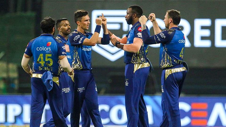 IPL 2020, MI Vs KKR: Mumbai Indians Create Incredible Record After ...