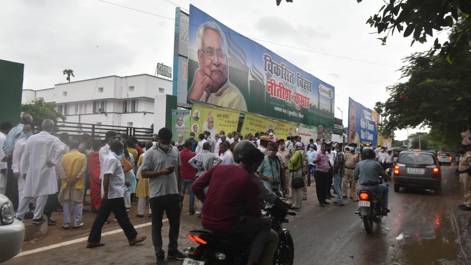 Bihar To Vote On October 28 November 3 7 Results On November 10 Hindustan Times