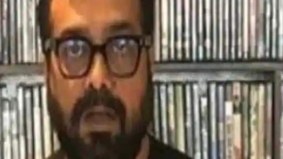 Actor after filing FIR against Anurag Kashyap: ‘I am being grilled while he is chilling at home’