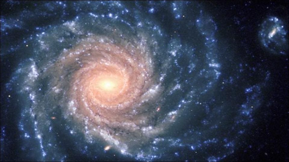 Astrophysicists spill interesting facts on how disk galaxies evolve so smoothly