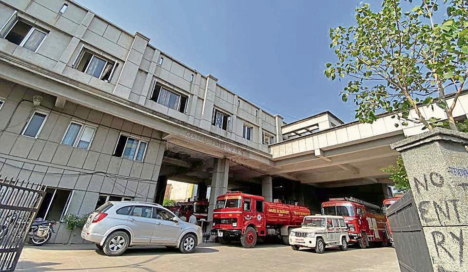 Plan to upgrade Ludhiana’s fire infra doused by admn neglect