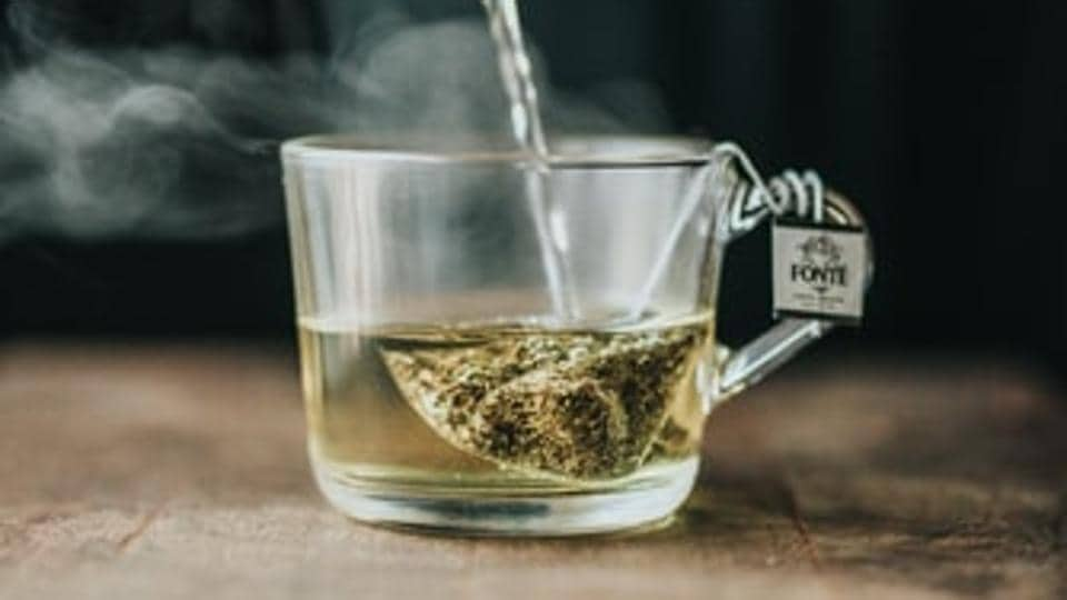 Give your day a healthy start by switching to green tea