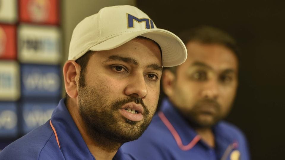 IPL 2020: ‘It was great learning for me,’ Rohit Sharma credits former ...