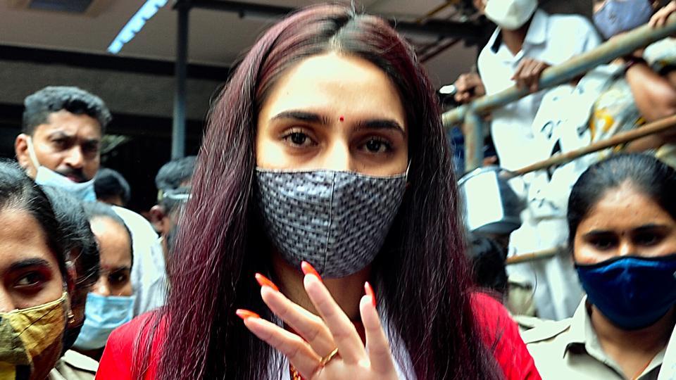 Special court rejects bail plea of Sanjana Galrani, Ragini Dwivedi in drugs case