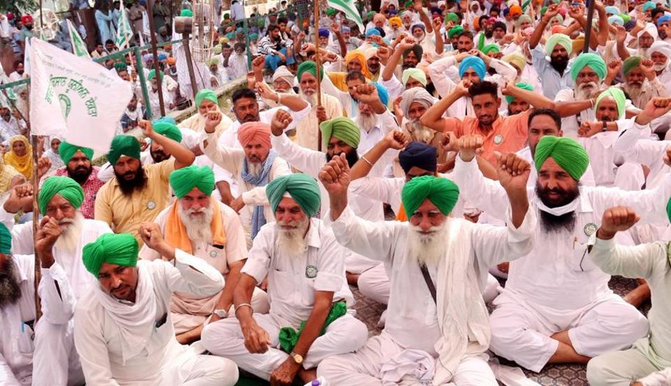 Punjab farmers’ protest clicks with virtual followers Hindustan Times