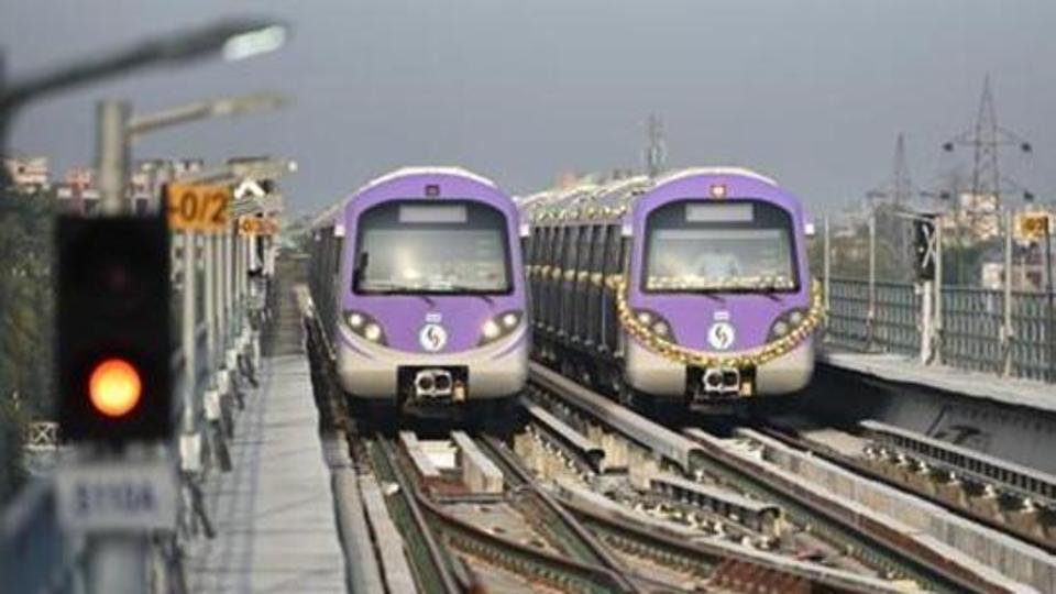 Kolkata Metro to resume operations on Sundays ahead of Durga Puja