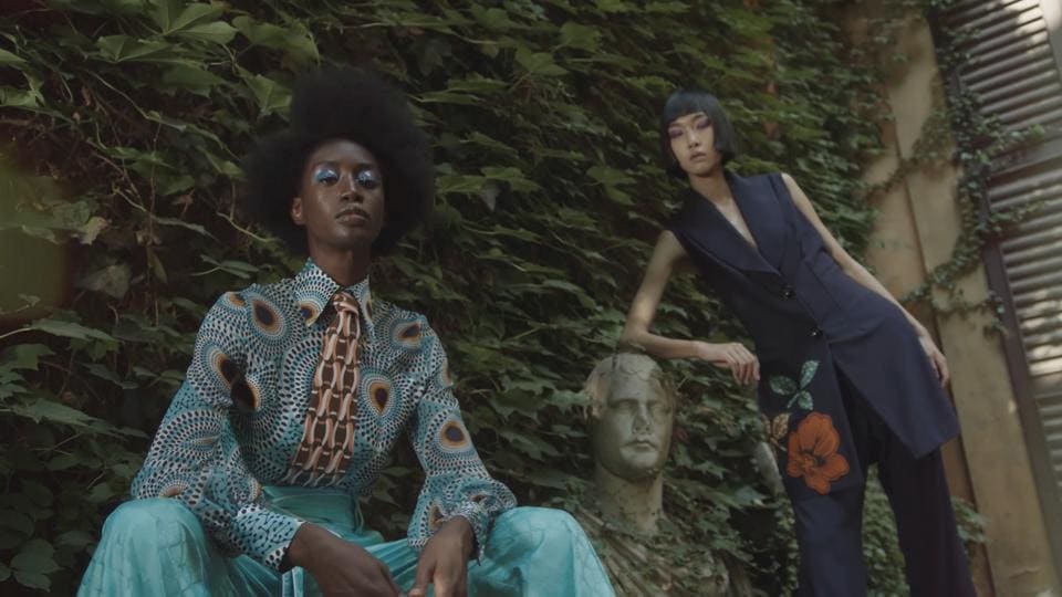 PHOTOS | Milan Fashion Week 2020: We are Made in Italy show celebrates Black designers