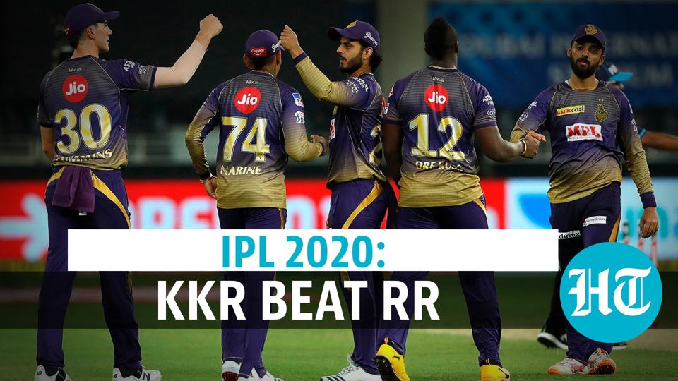 IPL 2020: Kolkata Knight Riders Beat Rajasthan Royals By 37 Runs ...