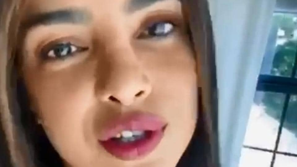 Priyanka Chopra Xnx - Priyanka Chopra on Balrampur gang-rape: 'Each of us must hang our heads in  shame that we have failed our women collectively' | Bollywood - Hindustan  Times