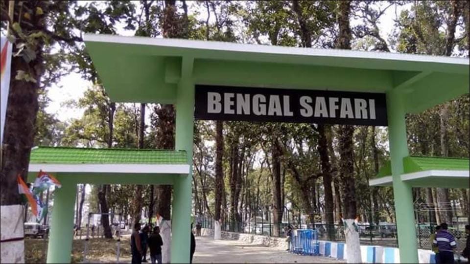 Bengal Safari and 12 other zoological parks in West Bengal throw their