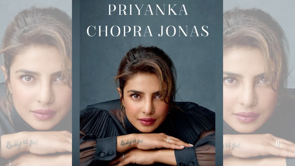 Unfinished: Priyanka Chopra Jonas’s tell-all memoir to hit stands in ...