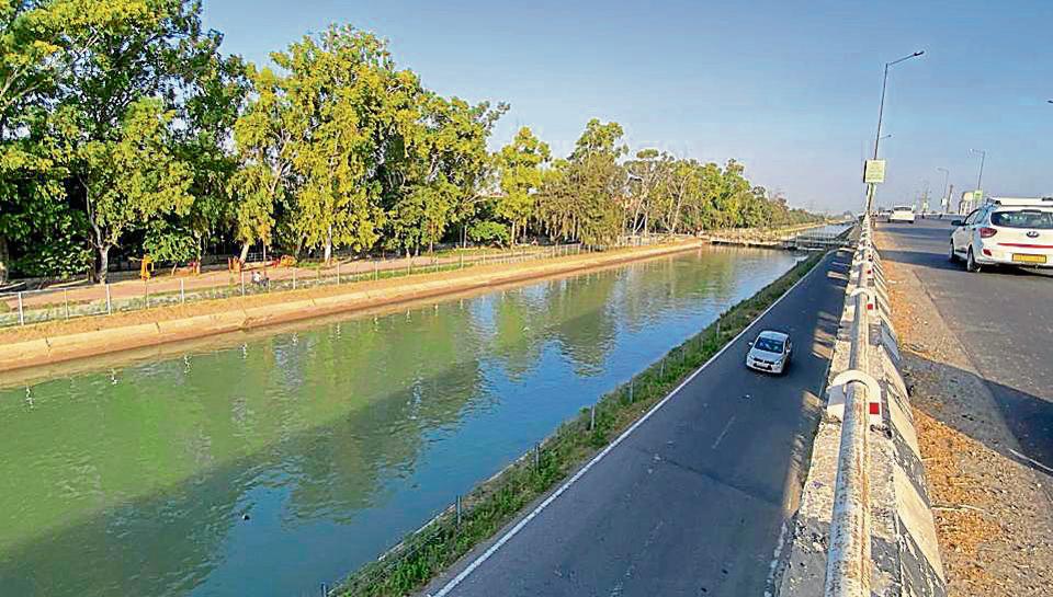 24/7 canalbased water supply project Ludhiana villagers submit