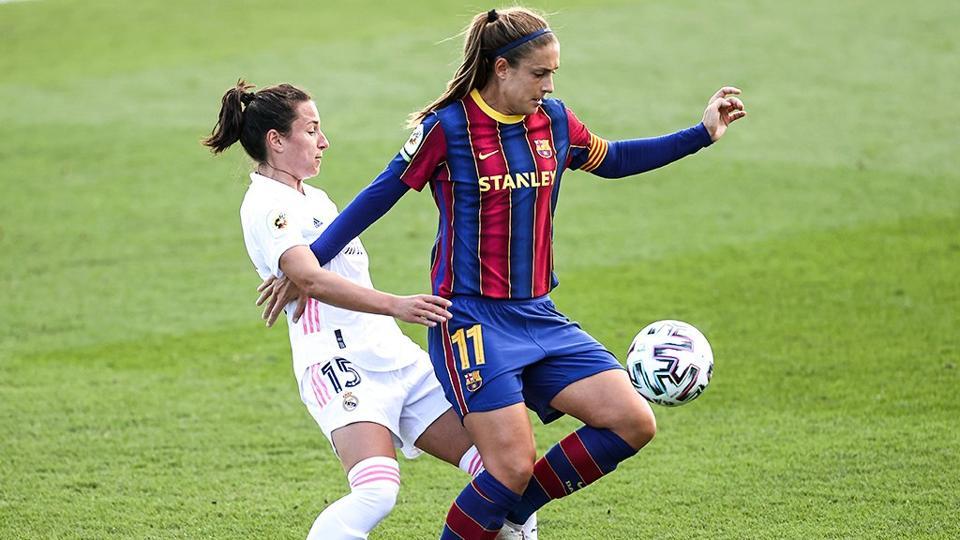 Barça Women 4-0 Real Madrid Femenino: Another final awaits!