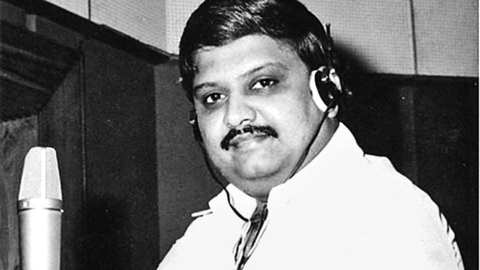 SP Balasubrahmanyam: Prolific voice of Indian melodies