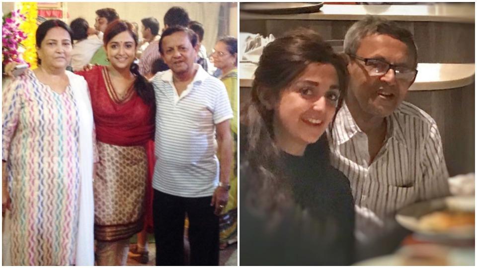 Monali Thakur’s heartbroken note after father Shakti Thakur’s death: ‘I started dreaming because of you Baba’