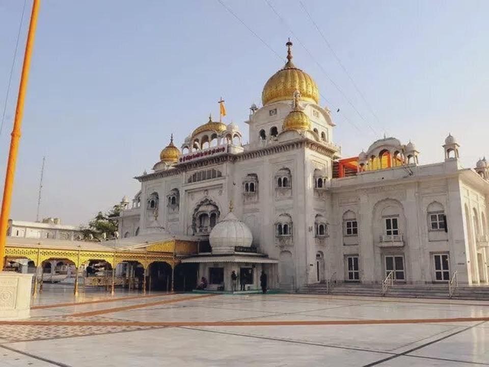 Gurudwara Bangla Sahib To Open A Diagnostic Facility For The Needy Latest News Delhi