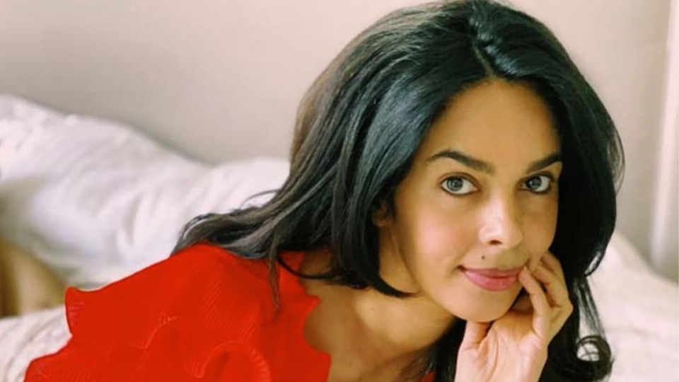 Mallika Sherawat hits back at Twitter user who blamed her films for violence against women