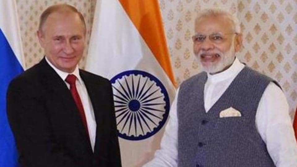 PM Modi Dials Putin, Wants To Host Him As Soon As Global Health Crisis ...