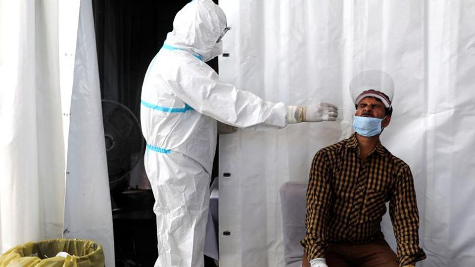 Delhi Covid-19 testing down from high; antigen dominates | Latest News ...