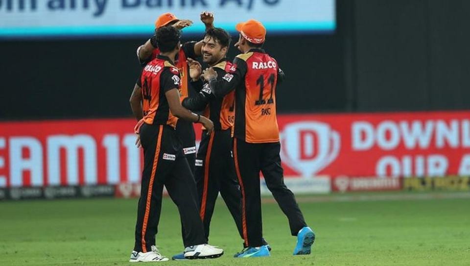 SRH vs KXIP Highlights, IPL 2020 Match Today: Bairstow, Rashid shine as Sunrisers Hyderabad beat Kings XI Punjab by 69 runs