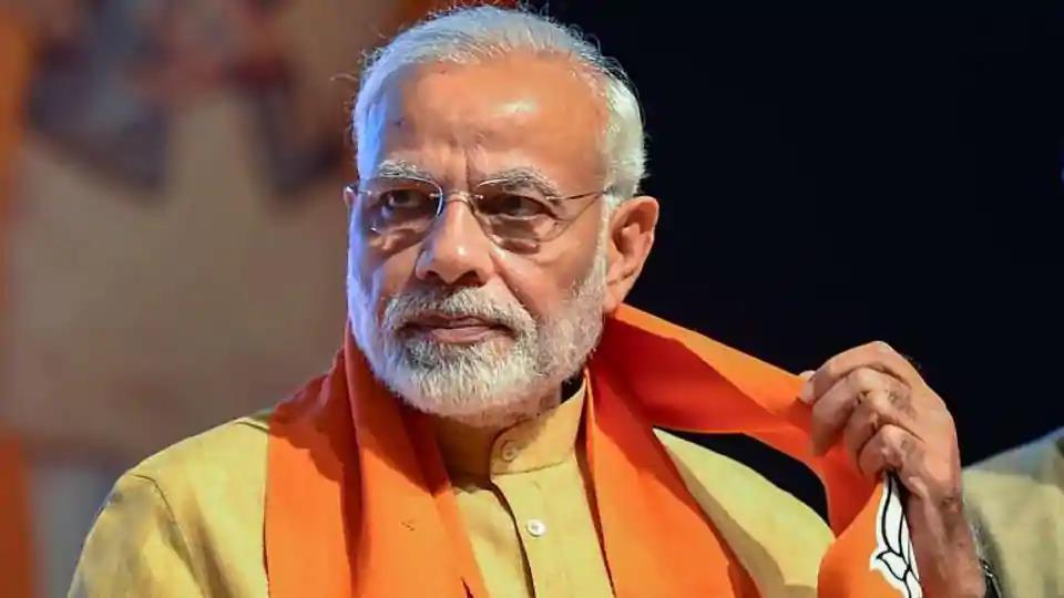 Eight people arrested for putting up posters against PM Modi