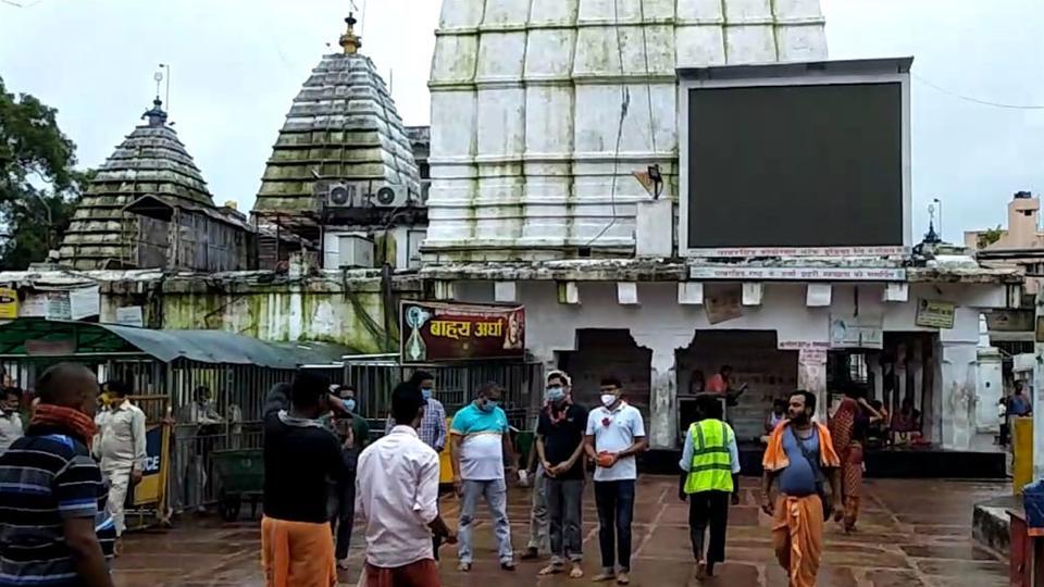 Jharkhand allows entry of 50 people at places of worship with strict Covid-19 protocols in place