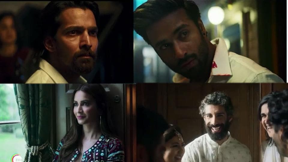Taish Teaser Pulkit Samrat Kriti Kharbanda Harshvardhan Rane Jim Sarbh Come Together For A Gripping Thriller Hindustan Times Hi guys this is harsha :) i dont sushant singh rajput's death has left harshvardhan rane shaken and puzzled, expressed the actor. taish teaser pulkit samrat kriti