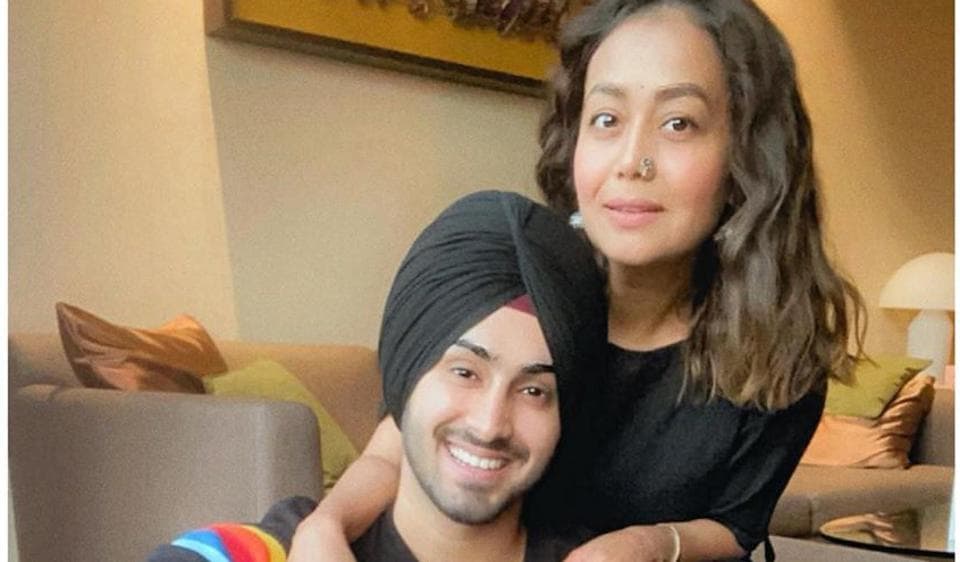 Neha Kakkar teases ‘Nehu da vyah’ in new post, is it confirmation of her wedding with Rohanpreet Singh? See photos