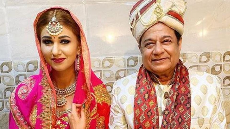 Anup Jalota says he wouldn’t marry Jasleen Matharu even if he was younger: ‘Her dressing wouldn’t be appreciated in my family’