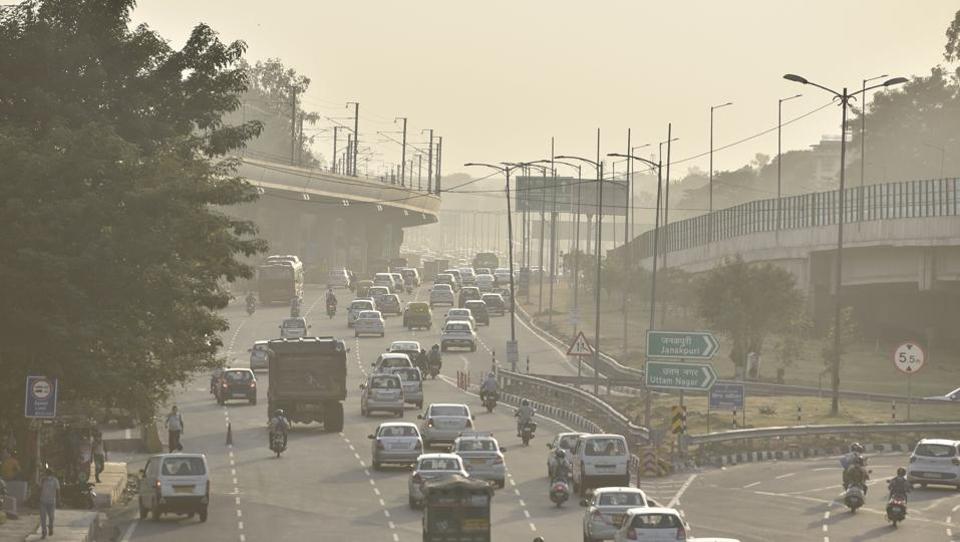 Photos: Delhi launches action plan to fight air pollution | Hindustan Times