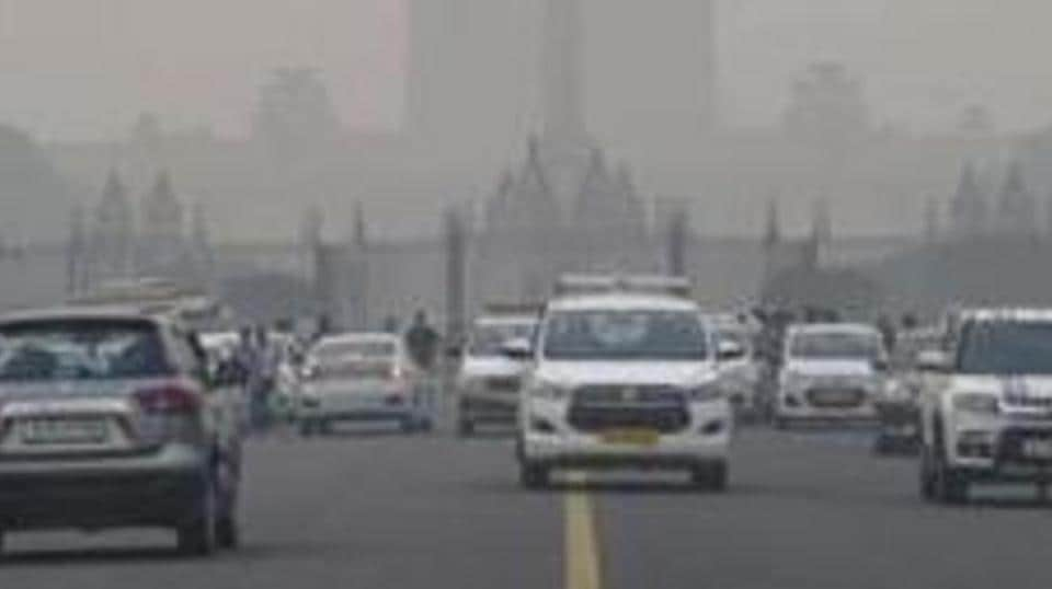 Delhi gets its baseline for pollution due to impact of Covid-19 ...