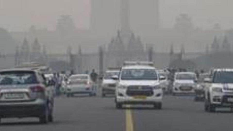 Delhi Air Quality Remains Poor For Fifth Consecutive Day On Sunday 