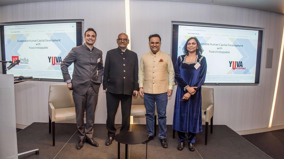 Amitabh Shah & Amish Tripathi’s ‘Stronger Together’: A digital dialogue to inspire thousands