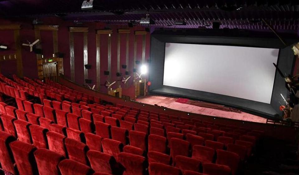 Cinemas to open with new normal! Latest News India Hindustan Times