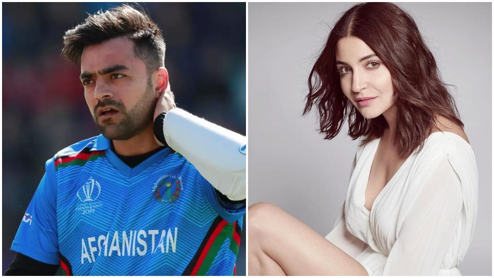 960px x 540px - Anushka Sharma is Afghan cricketer Rashid Khan's wife: Here is why Google  is making this goof-up | Bollywood - Hindustan Times