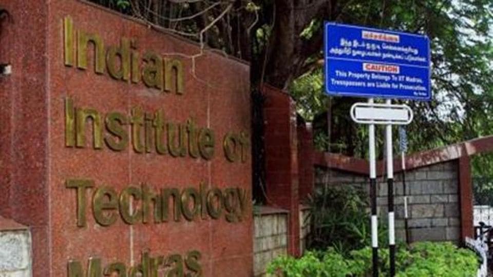IIT Madras (PTI) IIT Madras (PTI)