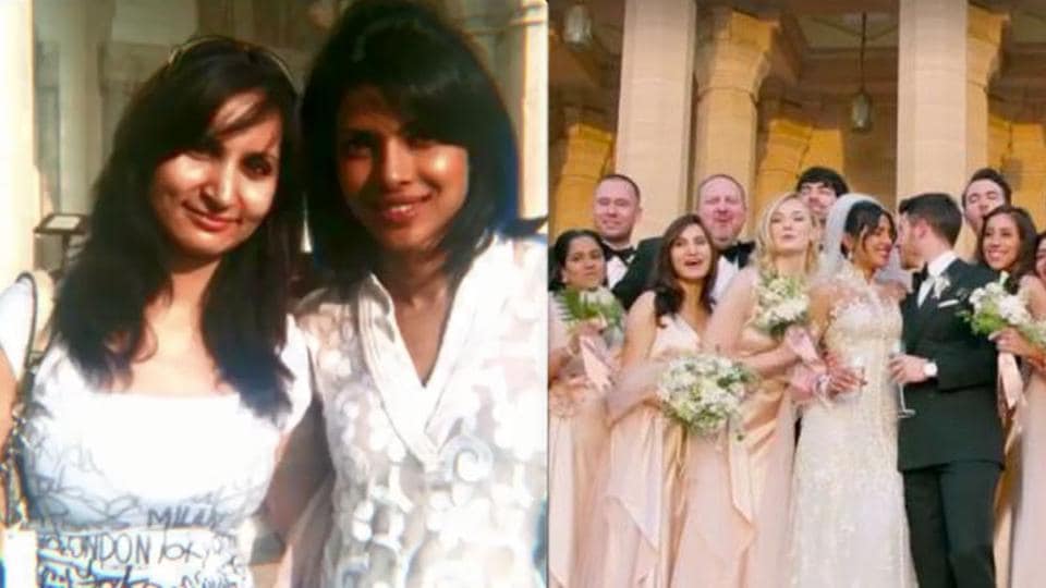 Priyanka Chopra reminisces happy memories with roommate who went on to be her maid of honour, watch