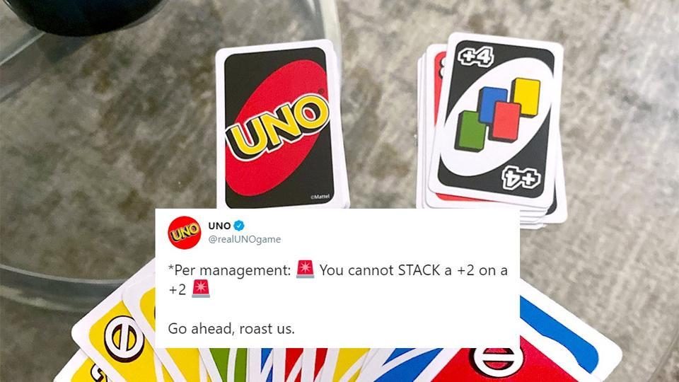 Internet Reacts to an Official Rule Clarification From UNO - Parade